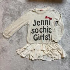 SISTER JENNI 女の子　チュニック　150
