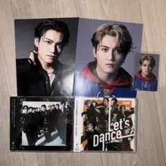 AOI 中村碧 トレカ・フライヤー