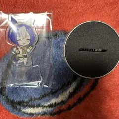 ウマ娘 サイコンビニ AcCanSta 缶アクスタ シーザリオのサムネイル