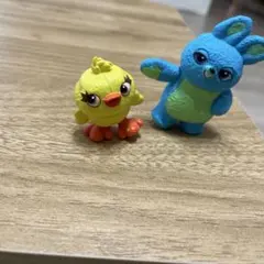 あ*や様 トイストーリー　ダッキーandバニー　フィギュア