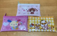 サンリオキャラクターズ ポーチ