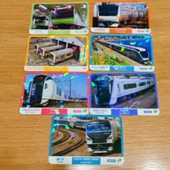 RAILWAY COLLECTION 鉄道カード 100枚セット Amazon | 鉄道コレクション 鉄コレ 上信電鉄700形 705編成 旧
