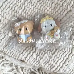 mikko characters すわらせ隊 ガチャガチャ ラテ スフレ