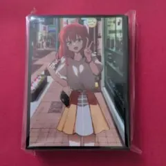 新品未開封 ぼっち・ざ・ろっく! 喜多郁代 スリーブ&プレイマットセット Amazon.co.jp: ぼっち・ざ・ろっく! 喜多郁代 カードスリーブ