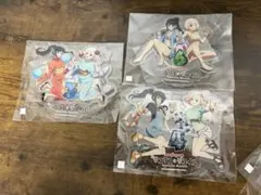 リコリコ ニューギン アクリルスタンド コンプセット リコリス