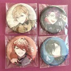 voltaction half anniversary 缶バッジ まとめ売り