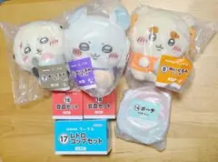 ちいかわ 一番くじ エニマイくじ まとめ売り - メルカリ