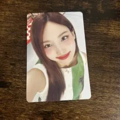 TWICE ナヨン トレカ 初回限定盤B #TWICE5