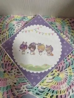 アニカフェ シート UNDEAD