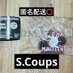 ミニティーンぷっくりめじるしアクセサリー ガチャ スンチョル　エスクプス 未開封