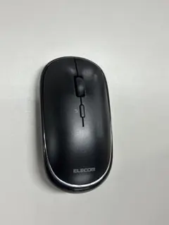 ELECOM ワイヤレスマウス ブラック
