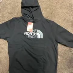 THE NORTH FACE ブラックパーカー