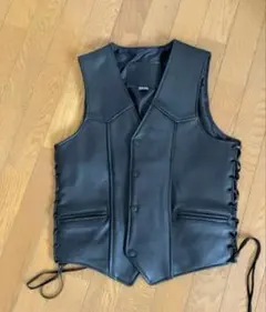 Easy riders イージーライダースベスト　USサイズXL　牛 革 Easy riders イージーライダースベスト USサイズXL 牛 革 - メルカリ