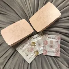 ポール&ジョー ファンデーション&プライマー 01 化粧下地 美容液 セット