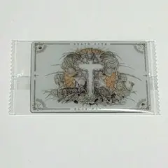DEATH NOTE　デスノート　ウエハース　カード