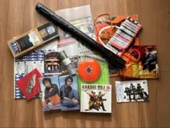 嵐　ポスター/LIVEブック/その他