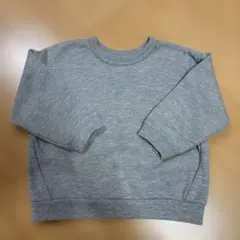 90 BREEZE グレー トレーナーのサムネイル
