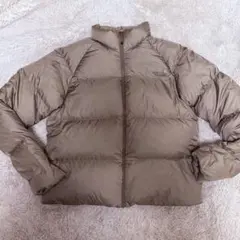 THE NORTH FACE ルナーダウンジャケット L ブラウン