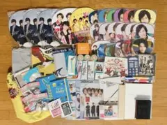 嵐 ARASHI グッズ セット まとめ売り 二宮和也 ツアー パーカー バッグ