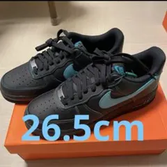 A*y様 Nike Air Force 1 Low ブラックティファニー 26.