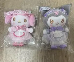 マイメロディ クロミ 当たりくじ マスコット