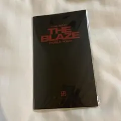 THE BLAZE S席 入場 特典