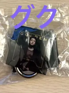 GOLDEN グク BTS FESTA 2025 CAPSULE ガチャ