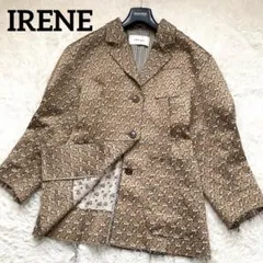 2026年最新】IRENE レディース テーラードジャケットの人気アイテム