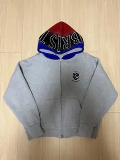 F.C.Real Bristol 26SS ジップアップパーカーのサムネイル