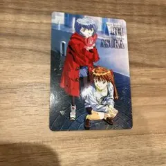 2026年最新】カードダス エヴァ アスカの人気アイテム - メルカリ