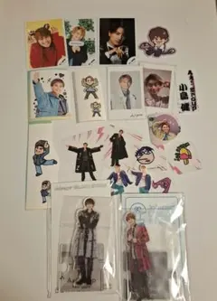 小島健 グッズセット