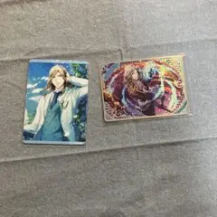 うたプリ カミュ トレカ