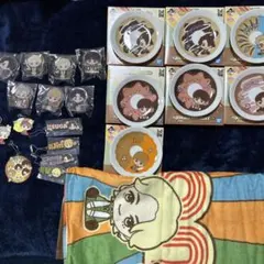 BTS一番くじ Tiny TAN Dynamite