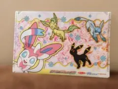 ポケモン カードコレクションファイル ニンフィア ブラッキー 色違いの