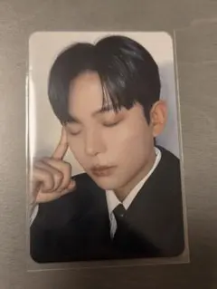 ATEEZ GOLDEN HOUR part4 makestarトレカ ジョンホ