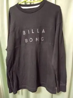BILLABONG スウェット ブラック L