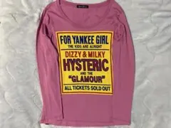 雰囲気抜群❗️】90's HYSTERIC GLAMOUR チビT 希少 Y2K - メルカリ
