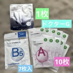 ドクターG フェイスマスク　18枚セット