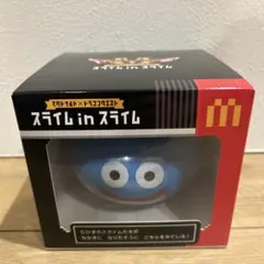 マクドナルド×ドラゴンクエスト スライムinスライム コラボ
