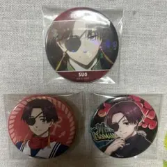 WIND BREAKER 蘇枋隼飛 缶バッジ まとめ売り