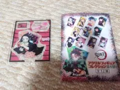 鬼滅の刃　アクリルフィギュアコレクション　第1弾 竈門禰豆子