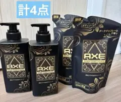Axe ダークテンプテーション（ダークチョコレート）ボディーソープのサムネイル
