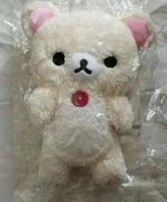 タグ付美品】くたくた抱きぐるみ（「もっと♪のんびりネコ」テーマ