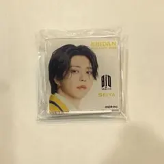 エビライ 2026 デコ 가챠 アクリルクリップ BUDDiiS SEIYA