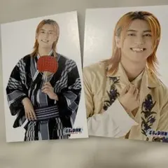 超特急 タカシ ポストカード