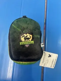 ツイステ　ツイステッドワンダーランド　ぬいぐるみポーチ　ディアソムニア寮