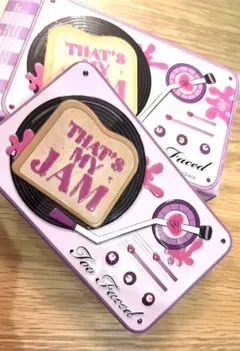 Too Faced That's My Jam アイシャドウパレットのサムネイル