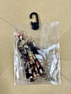 銀魂　京都ブルルン滞在記　映画　アクリルスタンド　キーホルダー　アクスタ　神威