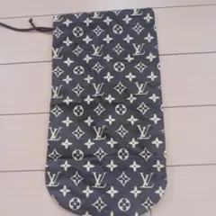 LOUIS VUITTON ロゴ入り巾着袋セット⑮ LOUIS VUITTON ロゴ入り巾着袋セット⑮ LOUIS VUITTON ロゴ入り