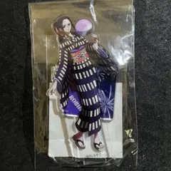 ワンピース onepiece 新宿 麦わらストア限定 アクリルスタンド ロビン